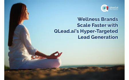 QLead.ai के हाइपर-टारगेटेड लीड जनरेशन के साथ वेलनेस ब्रांड तेजी से बढ़ रहे हैं