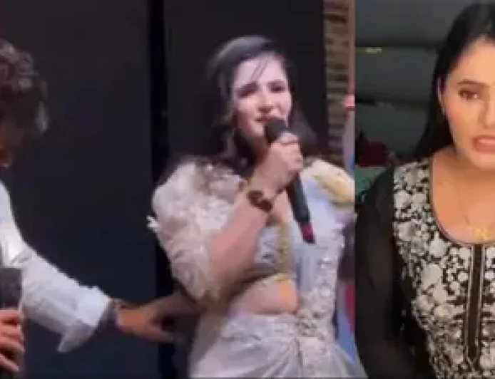 भोजपुरी इंडस्ट्री छोड़ेंगी अंजलि राघव; बोलीं- मुझे गुस्सा और रोना आया