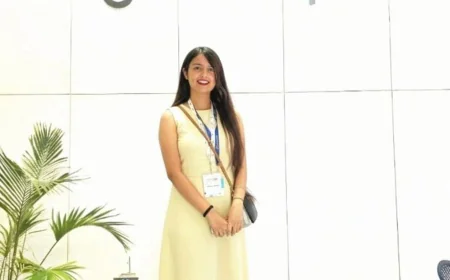 ऑक्सफ़ोर्ड से वर्ल्ड बैंक तक: निमिषा कर्नाटक का विज़न, जो AI की दुनिया को नए सिरे से गढ़ रहा है