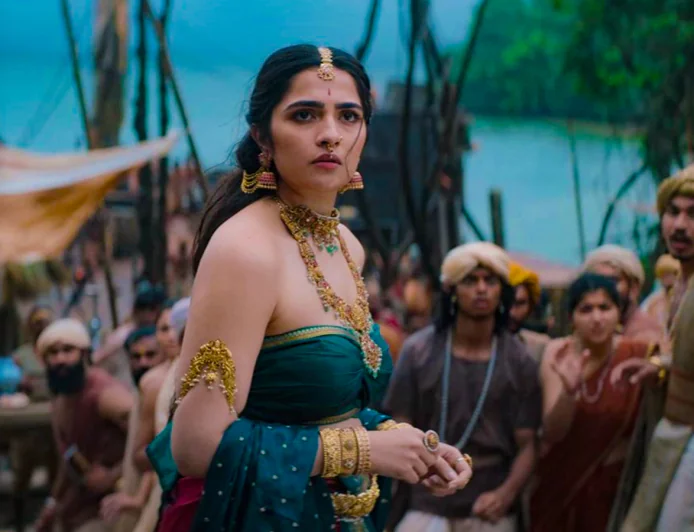 रुक्मिणी वसंत: कांतारा की कनकवती से अंतरराष्ट्रीय सिनेमा तक