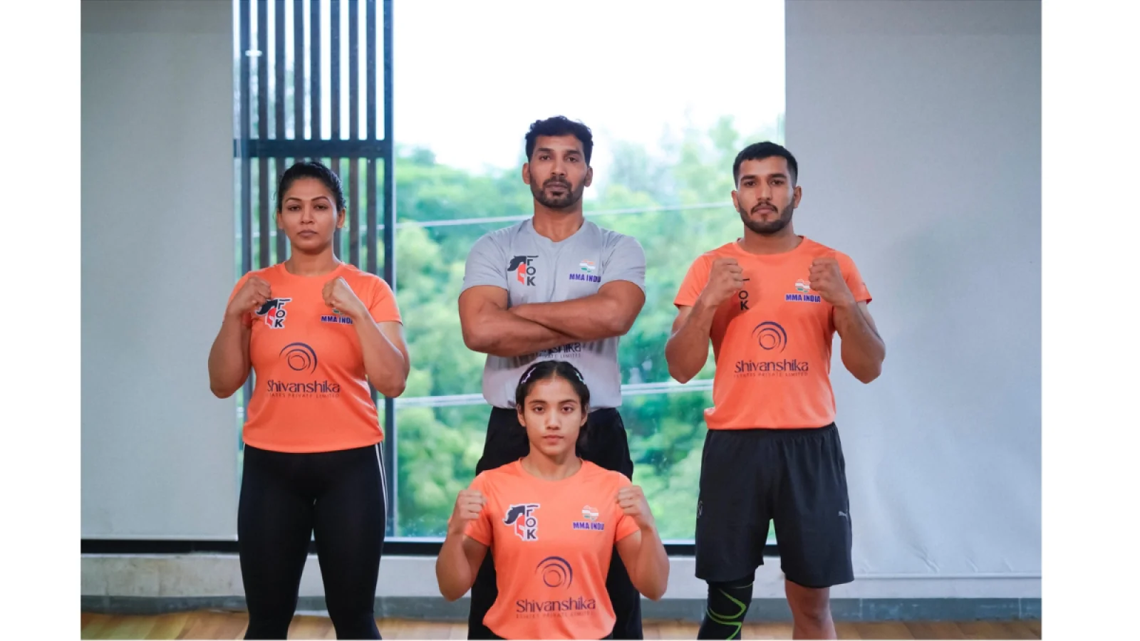 तीन इंदौर के फाइटर्स भारत का प्रतिनिधित्व करने के लिए तैयार, IMMAF वर्ल्ड चैंपियनशिप, जॉर्जिया में