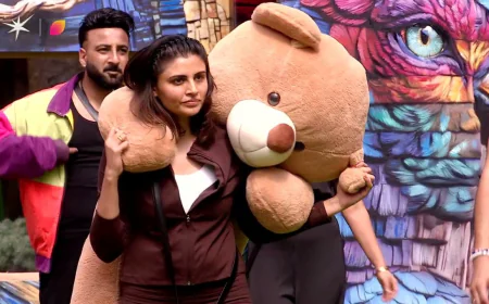 Bigg Boss 19: मालती के गुस्से से राशन उड़ गया, गौरव की चूक से कैप्टेंसी टास्क रद्द