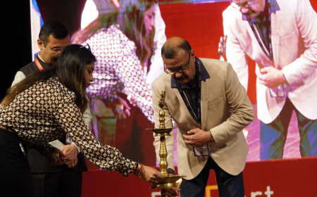    एडुकार्ट ने आयोजित किया 'स्टूडेंट्स कॉन्क्लेव 2025': भारत के भावी उपलब्धिकर्ताओं के लिए प्रेरणा, मार्गदर्शन व विकास का दिन