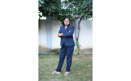 छोटे शहर के सपनों से मार्केट लीडरशिप तक: अंबिका महेश्वरी की प्रेरणादायक यात्रा