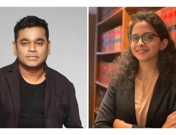 एडवोकेट मलिका शिरज़ादे ने ए.आर. रहमान के ‘सीक्रेट माउंटेन’ के लिए बनाया नवाचारी कानूनी मॉडल